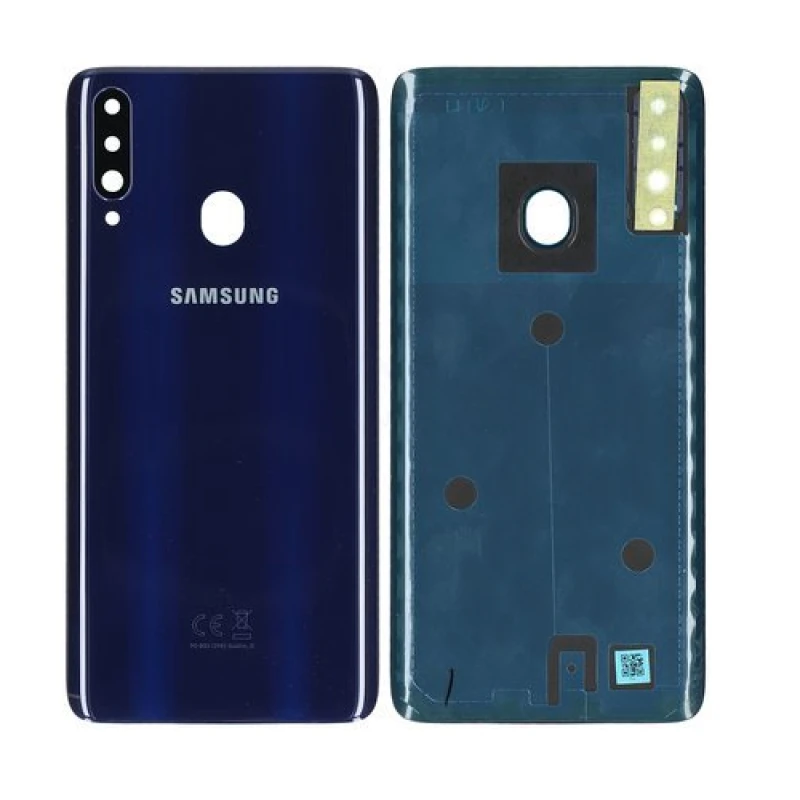 Image of Samsung 207 20s ck Cover lue