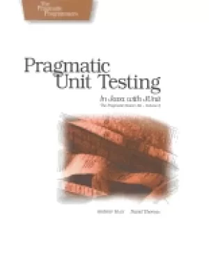 Image of pragmatic unit testing in java with junit