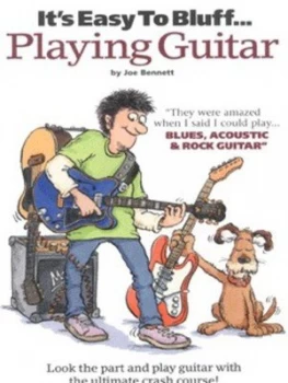 Image of Playing Guitar Paperback