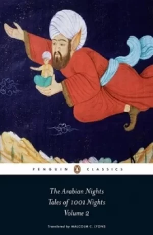 Image of The Arabian nights Volume 2 by M. C Lyons