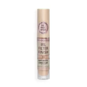 Image of Revolution Beauty IRL Filter Finish Concealer - C4