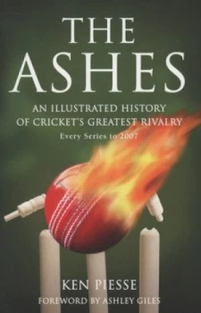 Image of The Ashes by Ken Piesse Hardback