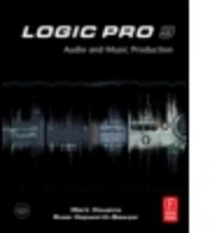 Image of Logic Pro 9 by Mark Cousins Paperback