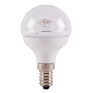 Image of Bell 4W LED E14/SES Golf Ball Warm White - BL05709