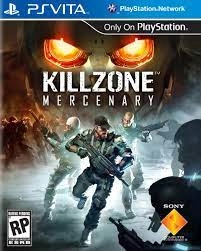 Image of Killzone Mercenary PS Vita Game