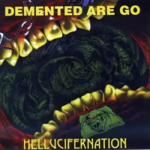 Image of Hellucifernation by Demented Are Go CD Album