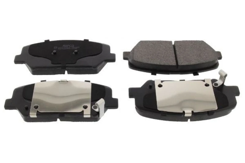 Image of Brake pad set MAPCO 6779