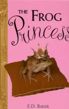 Image of The Frog Princess