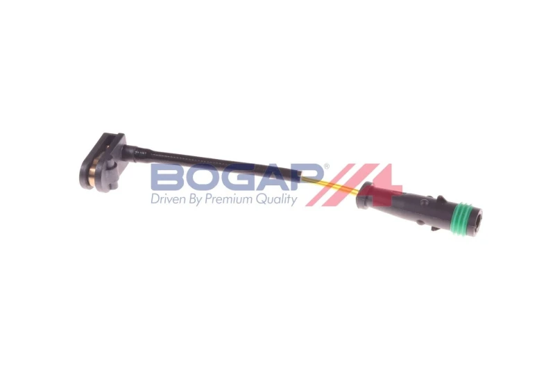 Image of BOGAP Brake pad wear sensor BOGAP C7118101