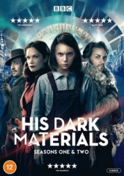 image of His Dark Materials Season One & Two - DVD Boxset