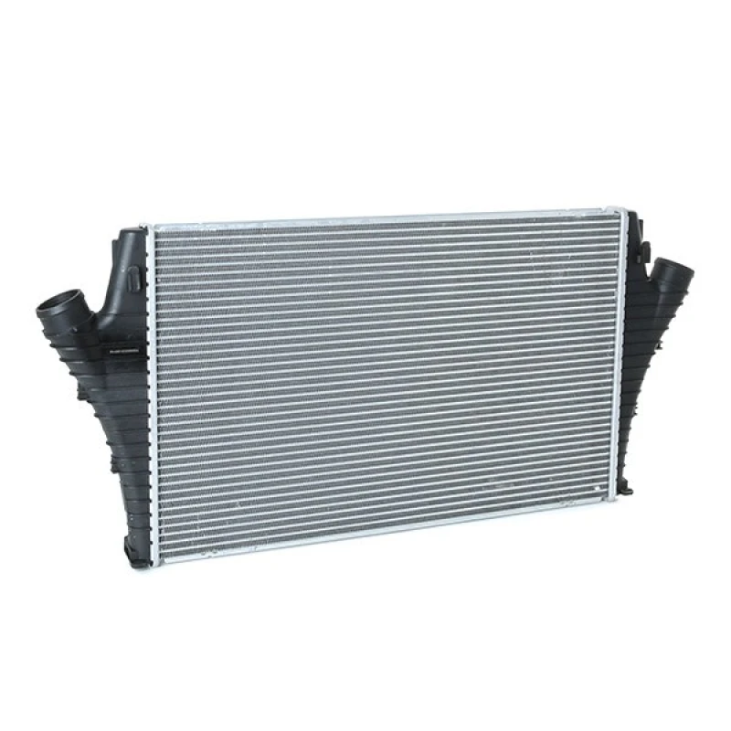 Image of RIDEX 468I0022 Intercooler Aluminium Aluminium Intercooler,charger (468)