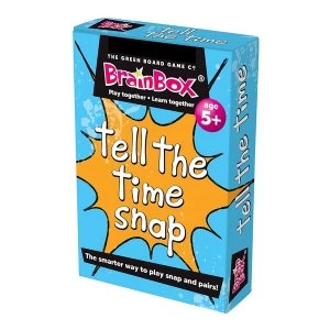 Image of Tell the Time Snap Card Game