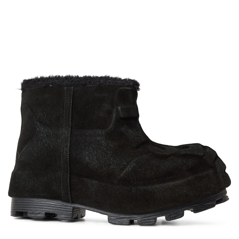 Image of Diesel Mens Chelsea Boots Black male 7.5 (41.5)
