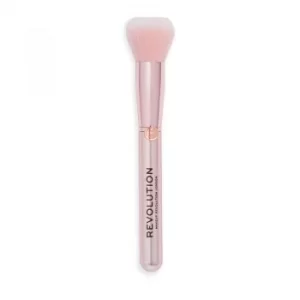 Image of Makeup Revolution Create Super Dewy Stippling Brush
