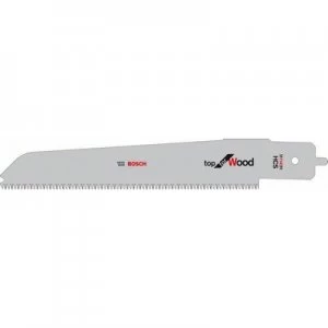 Image of Bosch Accessories 2608650065 Sabre saw blade M 1142 H for Bosch multi-Saw PFZ 500E, Top for wood Saw blade length 235mm