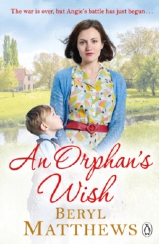 Image of An Orphan's Wish Paperback / softback