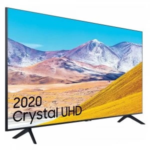Image of Samsung 82" UE82TU8000 Smart 4K Ultra HD LED TV