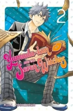 Image of Yamada-kun and the seven witches 2 by Miki Yoshikawa