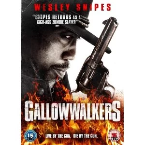 Gallowwalkers Bluray