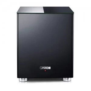 image of Canton Smart SUB 8 200 W Active subwoofer Black