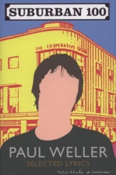 Image of Suburban 100 by Paul Weller Hardback