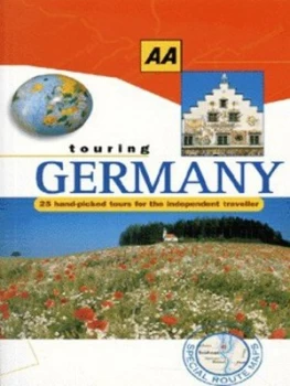 Image of Germany by Adi Kraus Paperback
