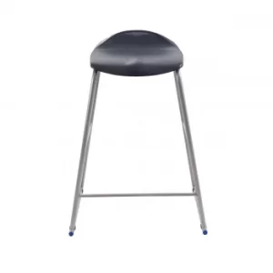 TC Office Titan Stool Size 6, Charcoal