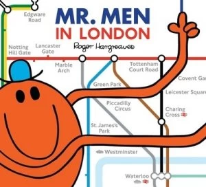 Image of Mr Men in London by Roger Hargreaves Paperback