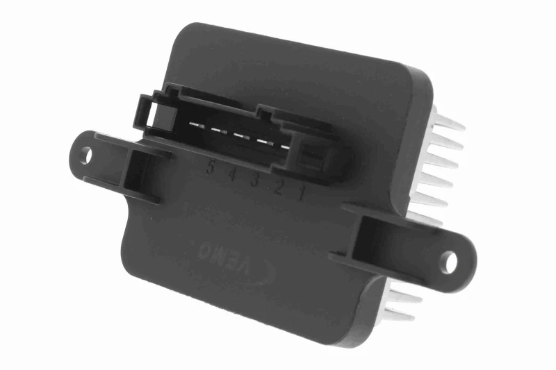 Image of VEMO V42-79-0010 Regulator, passenger compartment fan Original VEMO Quality Regulator,passenger compartment fan (4394)