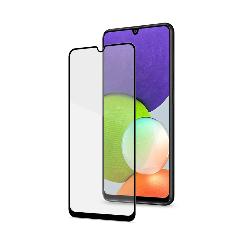 Image of Celly FULLGLASS969BK mobile phone screen/back protector Clear screen p