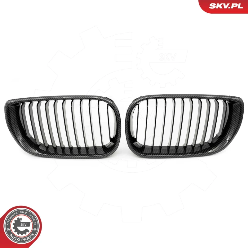 Image of ESEN SKV Radiator Grille ESEN SKV 66SKV080