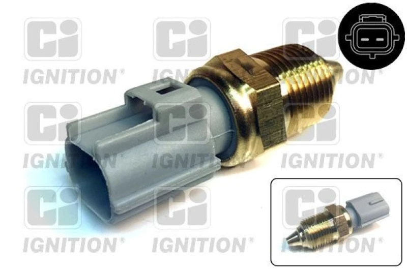 Image of QUINTON HAZELL Sensor, oil temperature QUINTON HAZELL XTT221