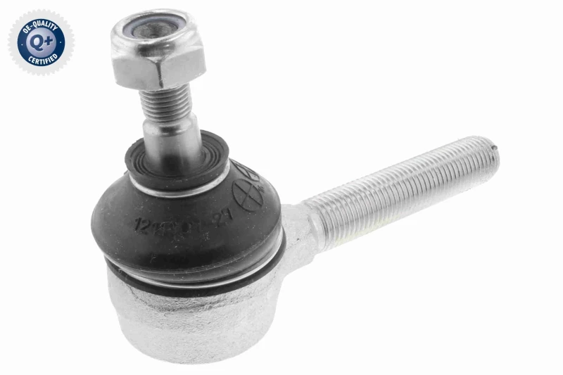 Image of VAICO V10-9595 Track rod end Original VAICO Quality, Front Axle Right Tie Rod End (914)