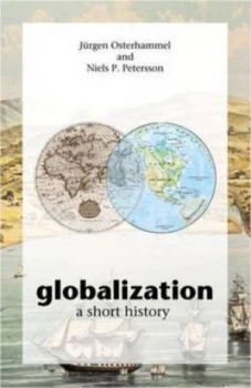 Image of Globalization by Jrgen Osterhammel Paperback