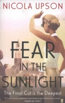 Image of Fear in the Sunlight by Nicola Upson Paperback