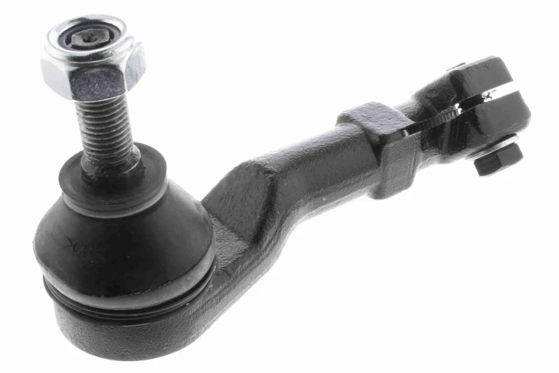 Image of VAICO V46-0065 Track rod end Original VAICO Quality, Front Axle Left Tie Rod End (914)
