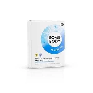 Image of Some Body Teatox 14 Day and Night Detox and Cleanse Tea Bags