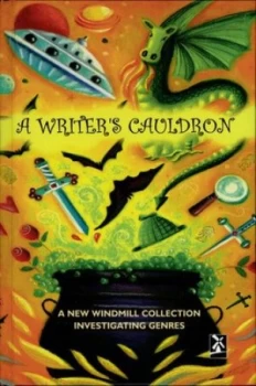 Image of A Writers Cauldron by Esther Menon Hardback
