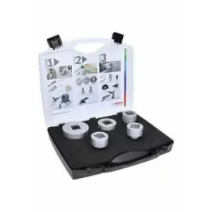 Image of Bosch Accessories 2608599037 Diamond dry drill bit set 5 Piece