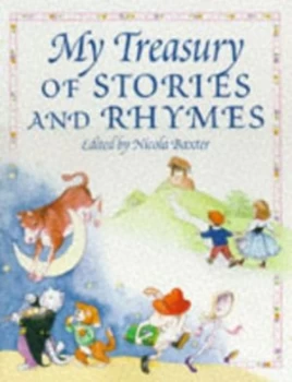 Image of Treasury of Stories and Rhymes Hardback
