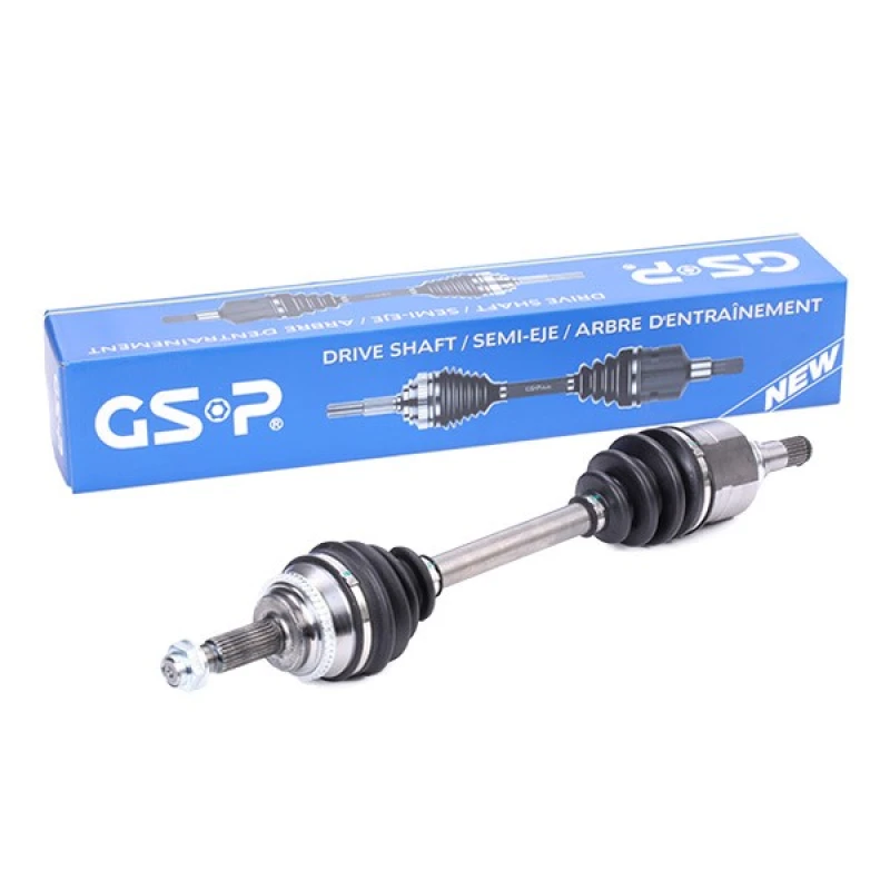 Image of GSP 259072 Drive shaft A1, Lock ring, inside Drive Shaft (13)