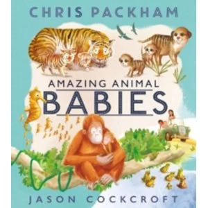 Image of Amazing Animal Babies