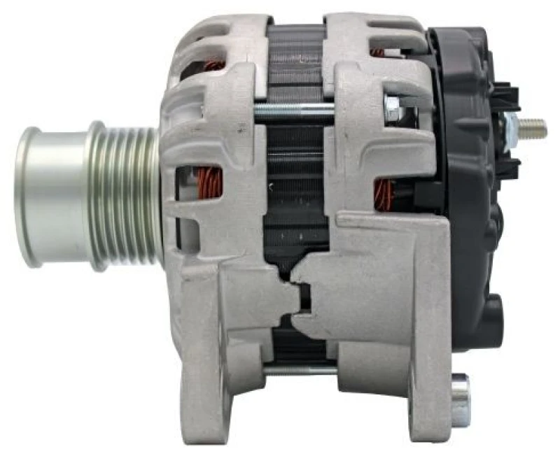 Image of HELLA Alternator HELLA 8EL 015 630-181