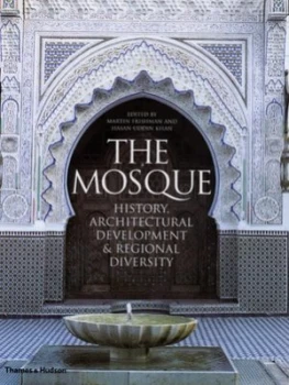 Image of The Mosque by Martin Frishman Paperback