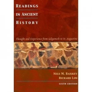 Image of Readings in Ancient History by Nels M. Bailkey Paperback