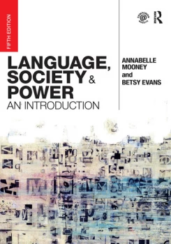Image of Language Society and PowerAn Introduction
