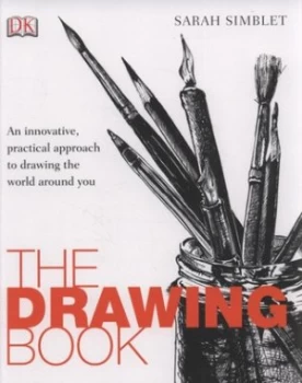 Image of The Drawing Book by Sarah Simblet Paperback