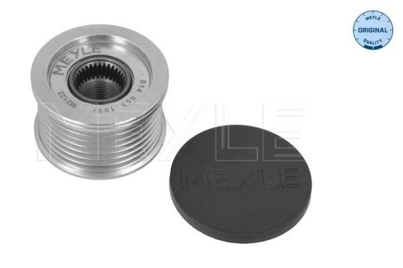 Image of Alternator clutch pulley MEYLE 014 053 1007