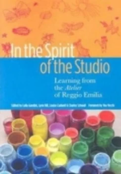 Image of In the Spirit of the Studio by Lella Gandini Paperback