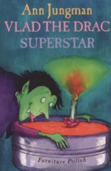 Image of Vlad the Drac Superstar by Ann Jungman Paperback